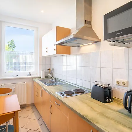 Apartment Usedomengel Ostseebad Heringsdorf