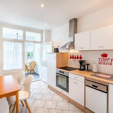 Usedomengel Apartment