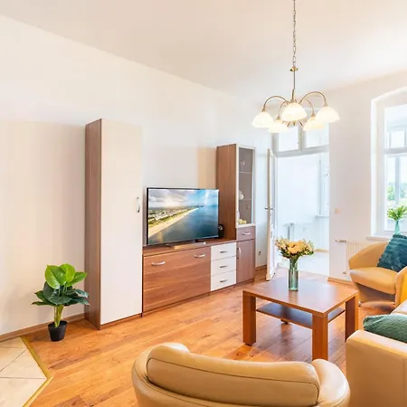 Usedomengel Apartament *