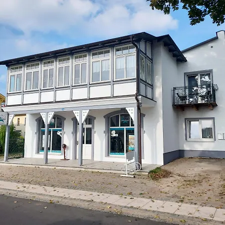 Apartment Usedomengel *