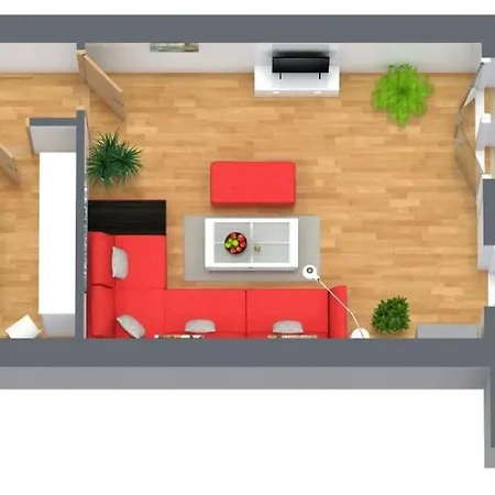 Usedomengel Apartment *