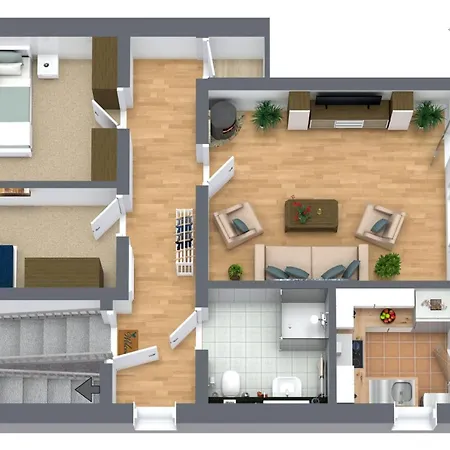 Usedomengel Ostseebad Heringsdorf