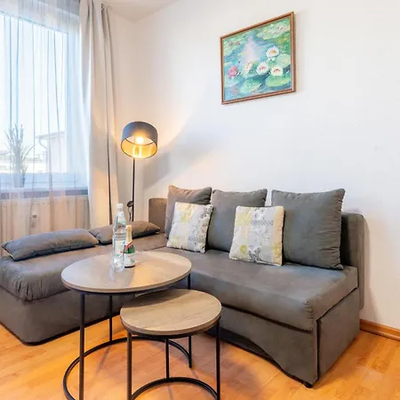 Usedomengel Apartment Ostseebad Heringsdorf