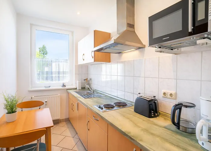 Apartment Usedomengel Ostseebad Heringsdorf