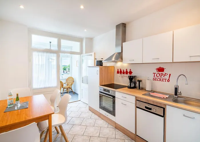 Usedomengel Apartment