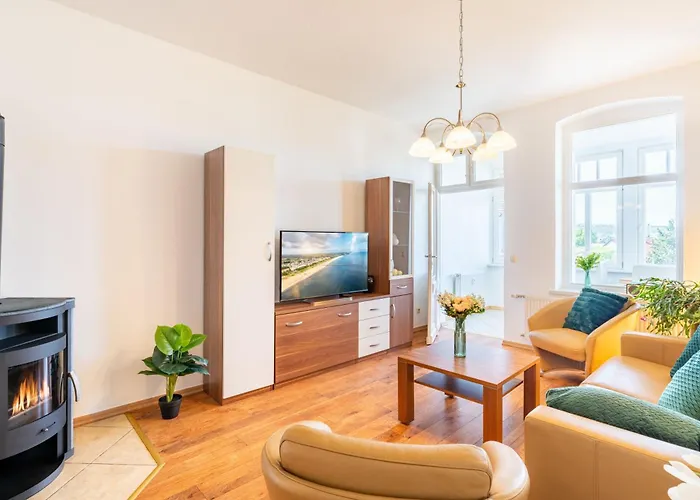 Usedomengel Apartment *