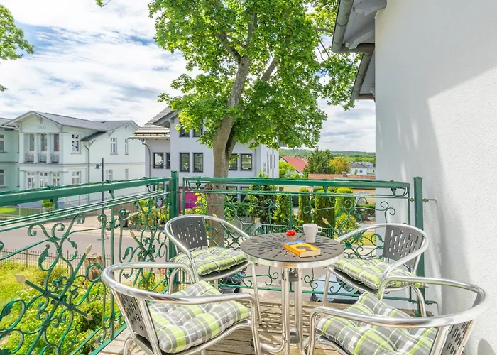 Apartment Usedomengel