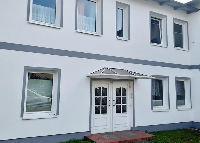 Apartment Usedomengel *