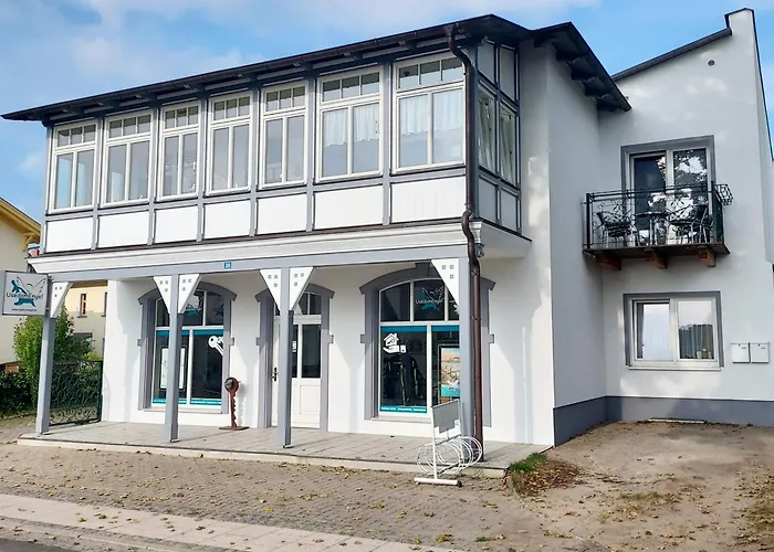 Apartment Usedomengel *
