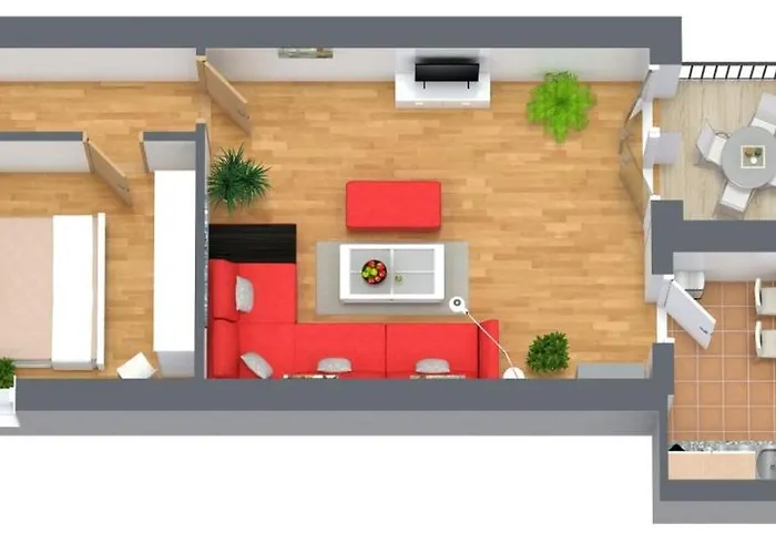 Usedomengel Apartment *