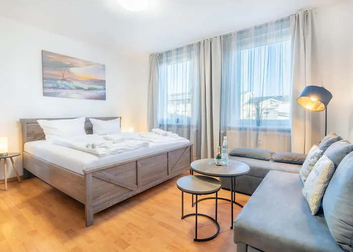 Usedomengel Apartment *