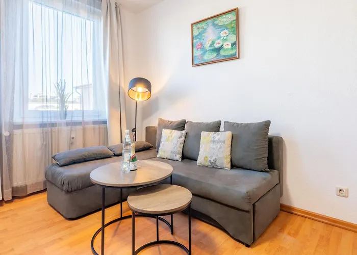 Usedomengel Apartment Ostseebad Heringsdorf